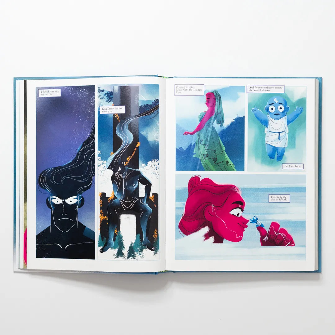 Lore Olympus: Volume Six US - Paperback / softback