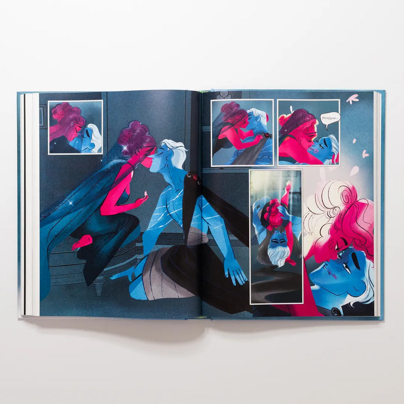 Lore Olympus: Volume Six US - Paperback / softback
