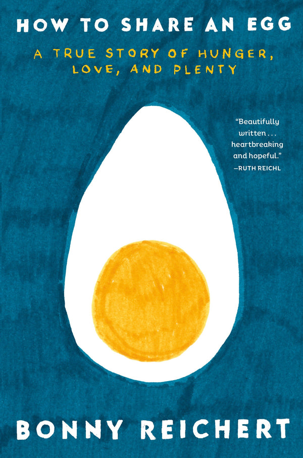 How to Share an Egg-Memoirs-買書書 BuyBookBook