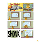 Garfield Home Cookin' US - Paperback / softback