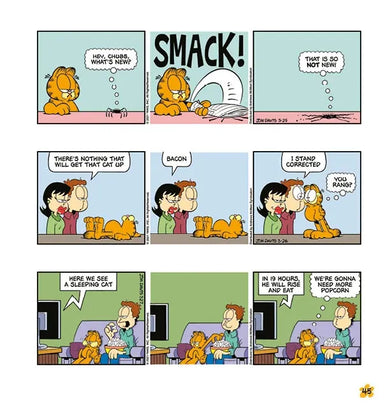 Garfield Home Cookin' US - Paperback / softback