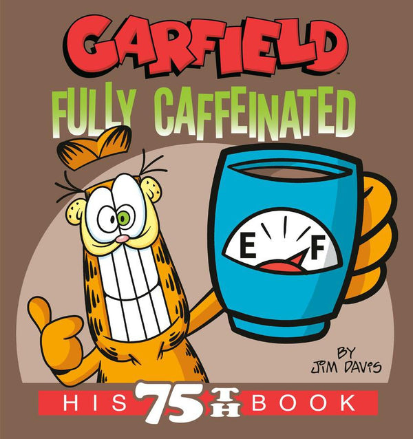 Garfield Fully Caffeinated-Lifestyle and Leisure-買書書 BuyBookBook