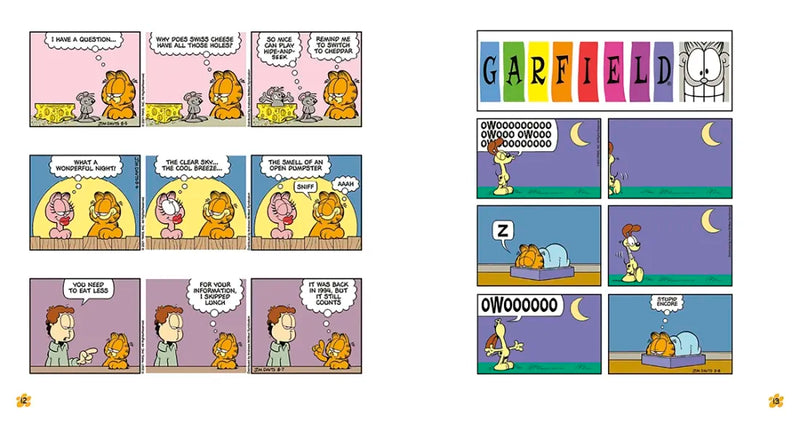 Garfield Fully Caffeinated US - Paperback / softback