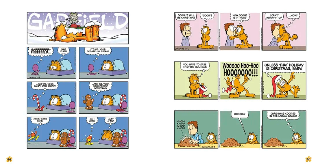 Garfield Fully Caffeinated US - Paperback / softback