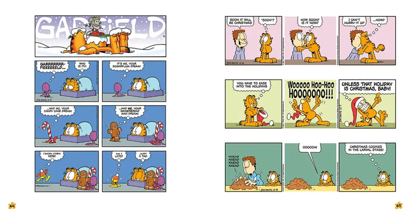 Garfield Fully Caffeinated US - Paperback / softback