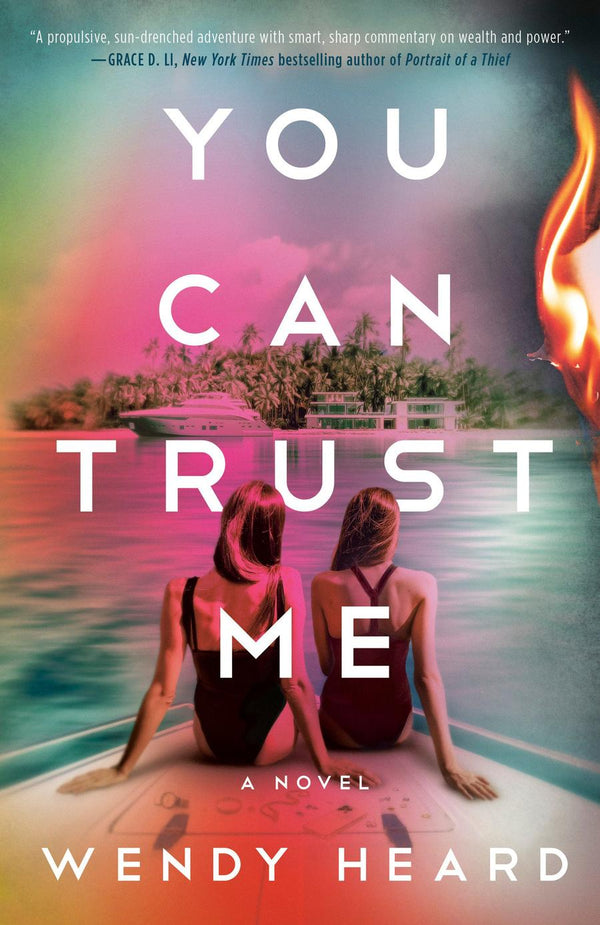 You Can Trust Me-Fiction: Thriller and horror-買書書 BuyBookBook