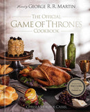 The Official Game of Thrones Cookbook-Cookery dishes and courses / meals-買書書 BuyBookBook