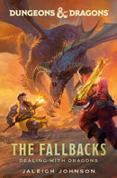 Dungeons & Dragons: The Fallbacks: Dealing with Dragons-Fiction: Fantasy-買書書 BuyBookBook