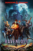 Dungeons & Dragons: Ravenloft: Heir of Strahd-Fiction: Fantasy-買書書 BuyBookBook