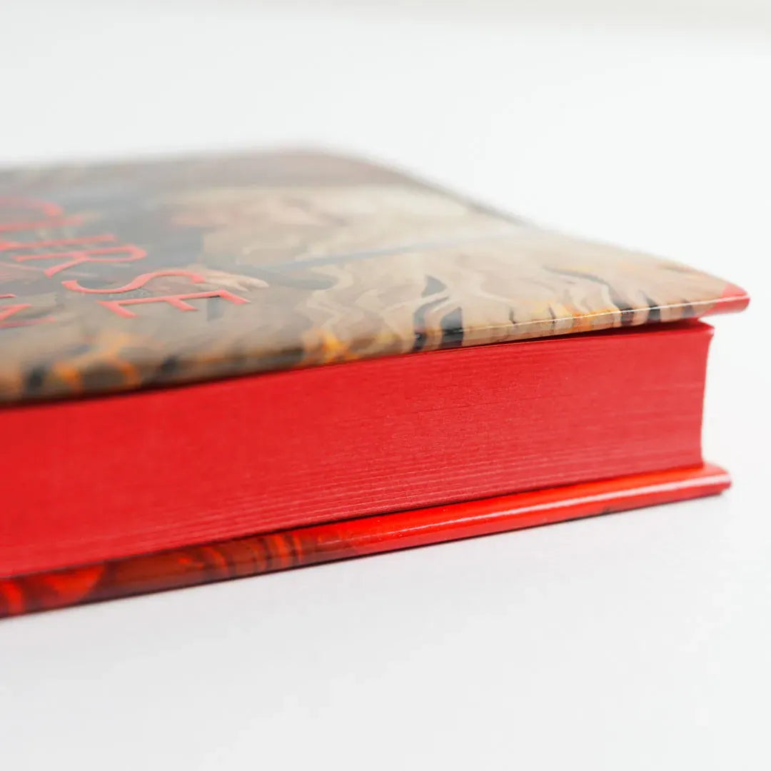 A Curse Carved in Bone US - Hardback