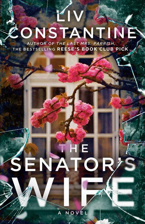 The Senator's Wife-Thriller / suspense fiction-買書書 BuyBookBook