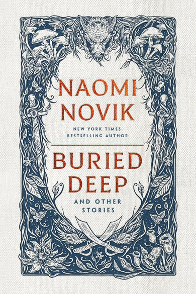 Buried Deep and Other Stories