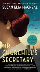 Mr. Churchill's Secretary-Fiction: Crime and mystery-買書書 BuyBookBook