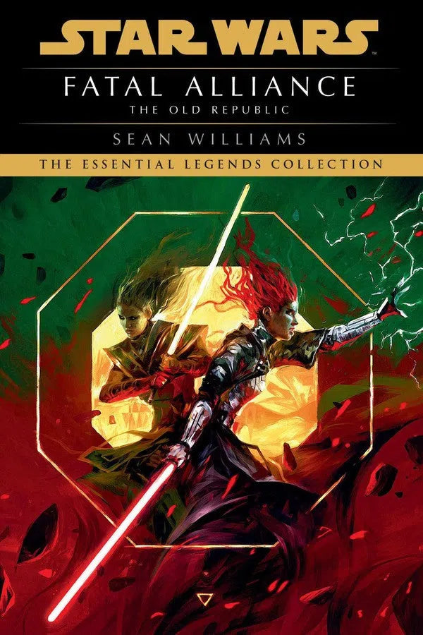 Fatal Alliance: Star Wars Legends (The Old Republic)-Fiction: Science fiction-買書書 BuyBookBook