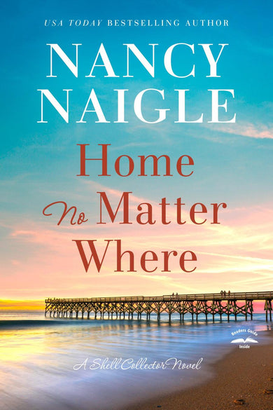 Home No Matter Where-Fiction: Romance-買書書 BuyBookBook
