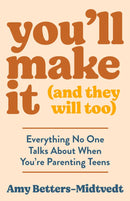 You'll Make It (and They Will Too)-Christian life and practice-買書書 BuyBookBook