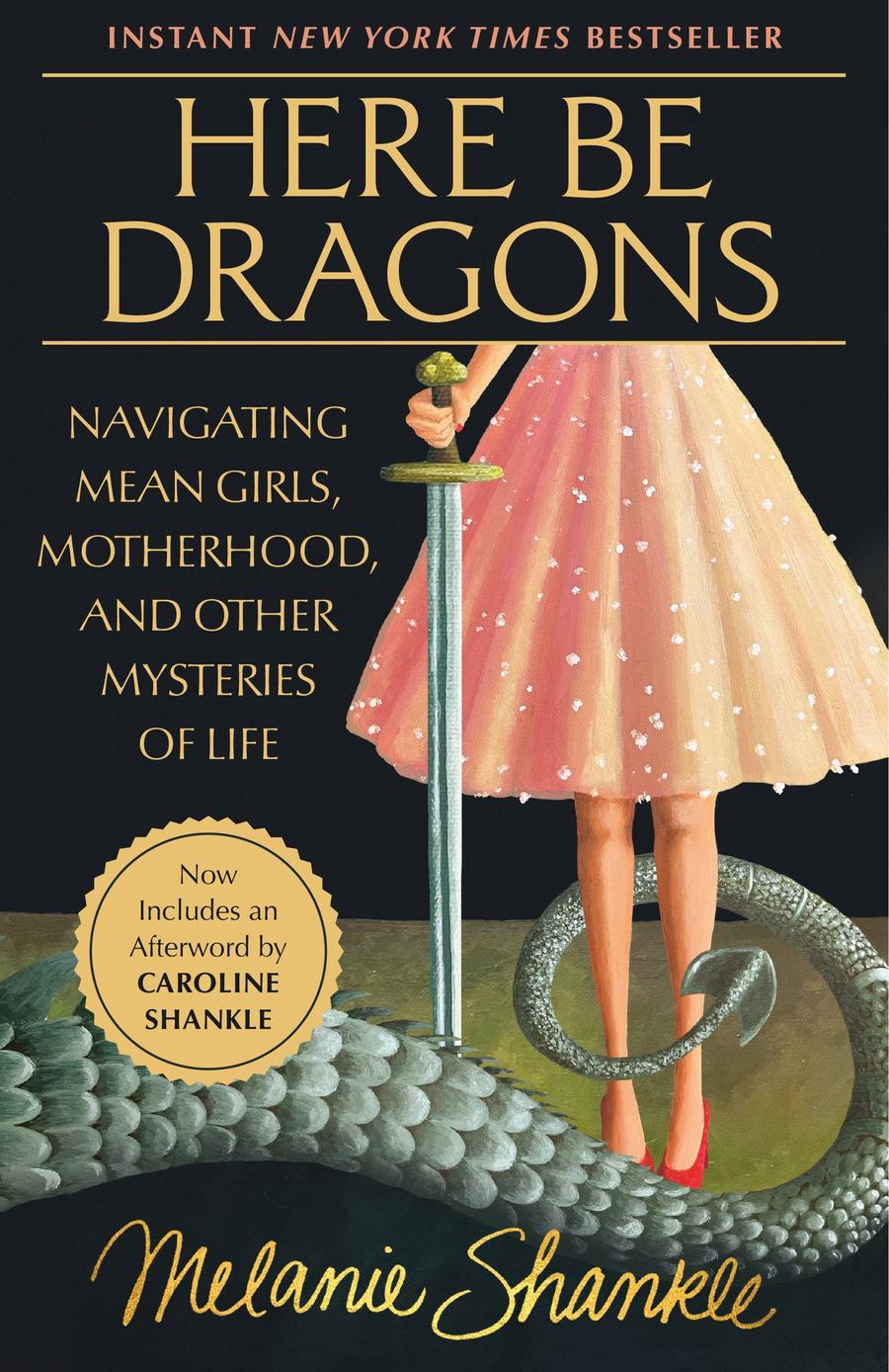 Here Be Dragons