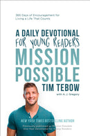 Mission Possible: A Daily Devotional for Young Readers-Children’s / Teenage general interest: Philosophy/ Religion and beliefs-買書書 BuyBookBook