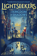 A Kingdom of Shadows-Children’s / Teenage fiction: Fantasy-買書書 BuyBookBook