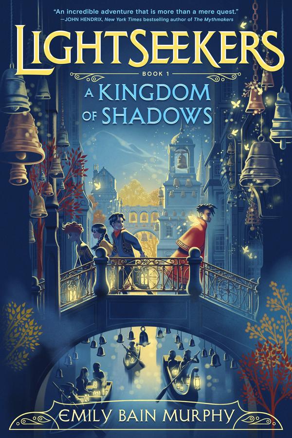 A Kingdom of Shadows-Children’s / Teenage fiction: Fantasy-買書書 BuyBookBook