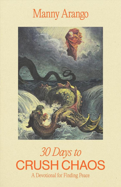 30 Days to Crush Chaos-Religion and beliefs-買書書 BuyBookBook
