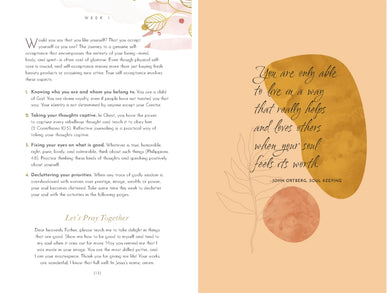The Abundant Life Journal US - Hardback