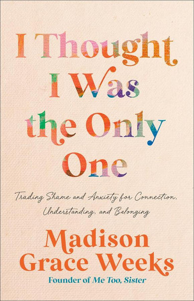 I Thought I Was the Only One-Religion and beliefs-買書書 BuyBookBook