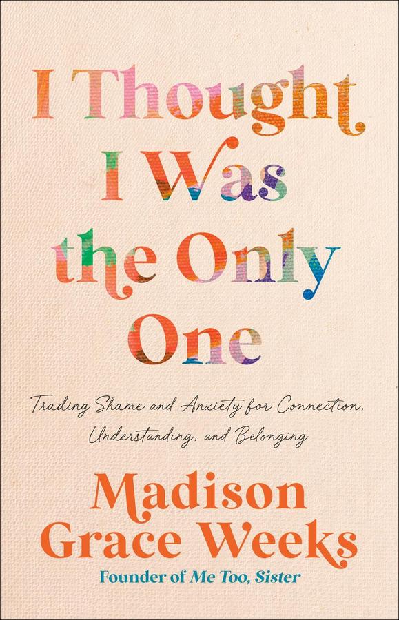 I Thought I Was the Only One-Religion and beliefs-買書書 BuyBookBook