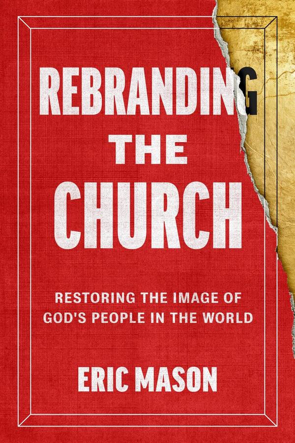 Rebranding the Church-Religion and beliefs-買書書 BuyBookBook