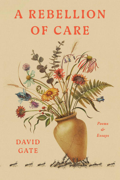 A Rebellion of Care-Poetry-買書書 BuyBookBook