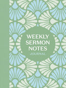 Weekly Sermon Notes Journal-Religion and beliefs-買書書 BuyBookBook