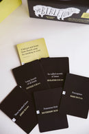 The Bible Is Funny Card Game, Volume 2 US - Game