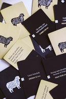 The Bible Is Funny Card Game, Volume 2 US - Game