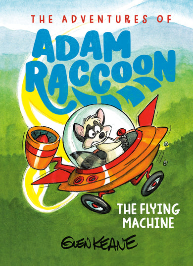 The Flying Machine cover (ISBN 9780593602300)