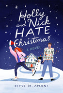 Holly and Nick Hate Christmas-Fiction: Romance-買書書 BuyBookBook