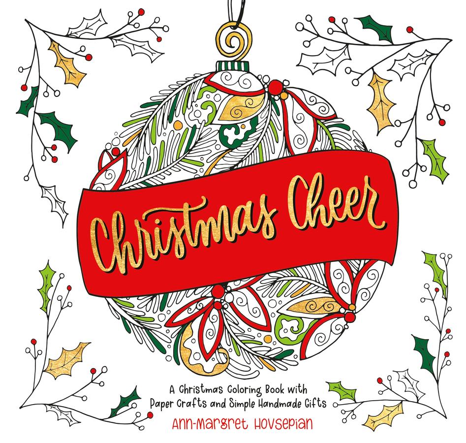 Christmas Cheer-Lifestyle and Leisure-買書書 BuyBookBook