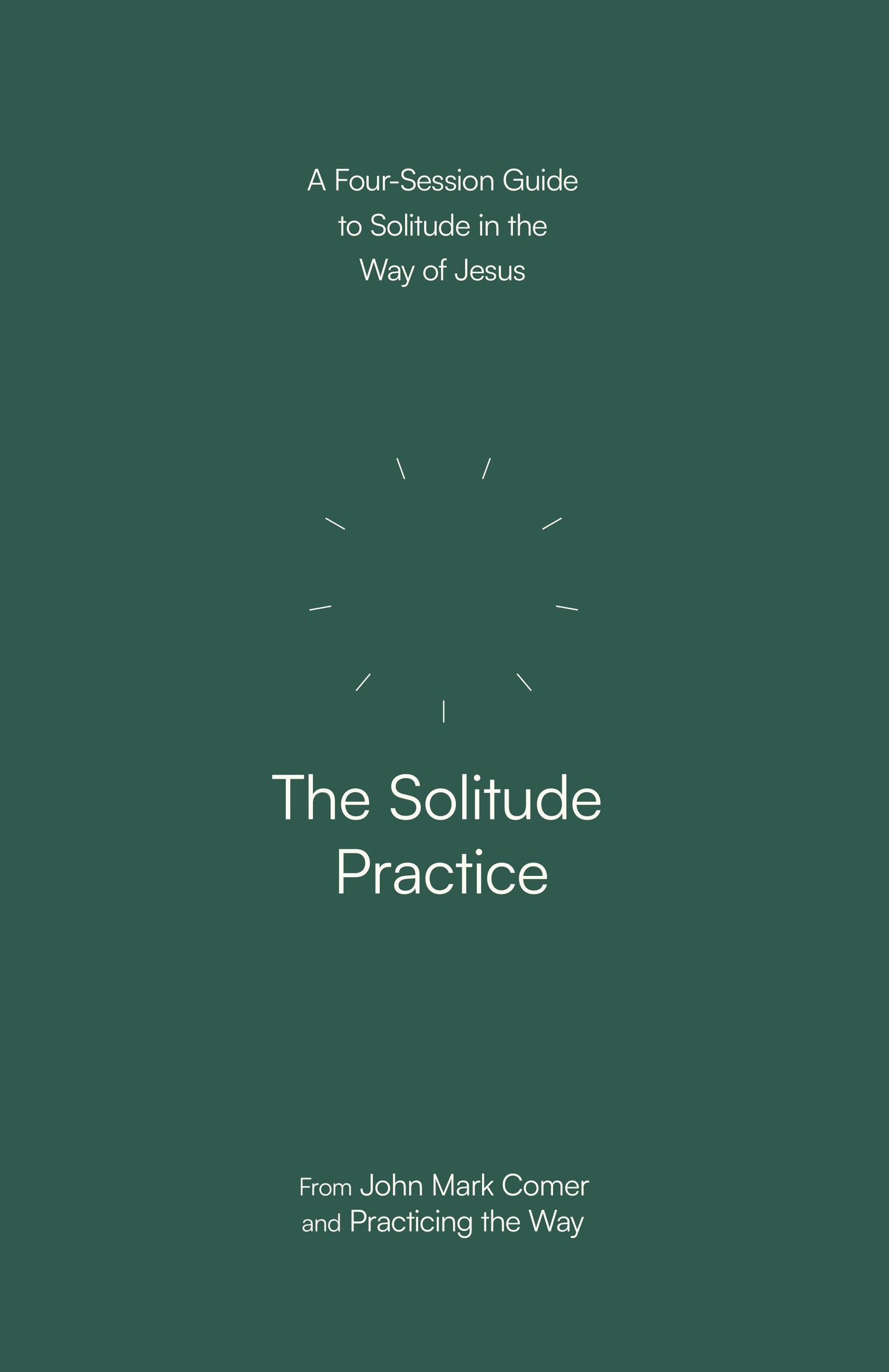 The Solitude Practice-Religion and beliefs-買書書 BuyBookBook
