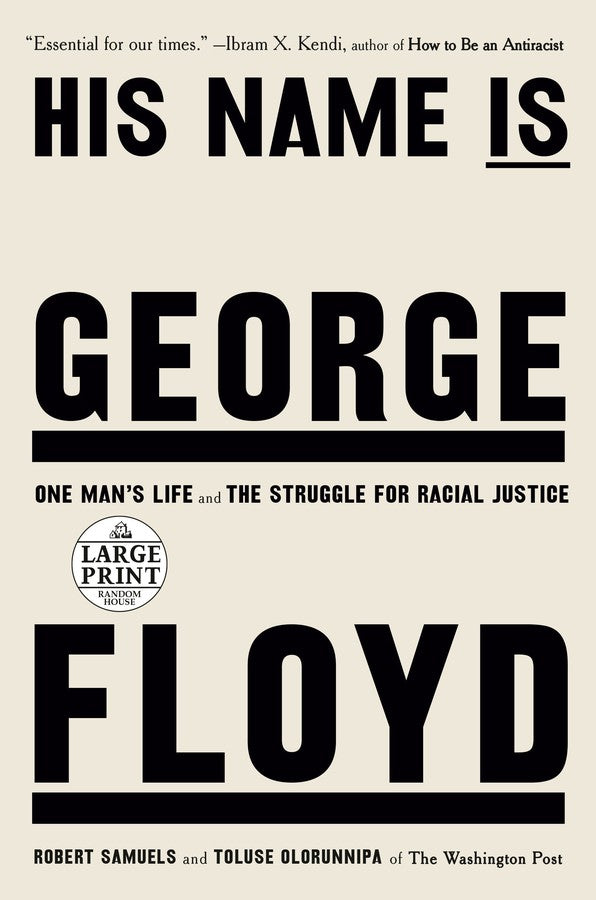 His Name Is George Floyd (Pulitzer Prize Winner)-Biography and memoirs-買書書 BuyBookBook