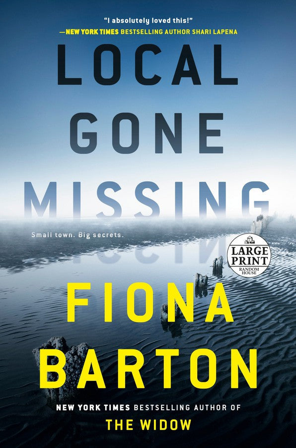 Local Gone Missing-Fiction: Crime and mystery-買書書 BuyBookBook