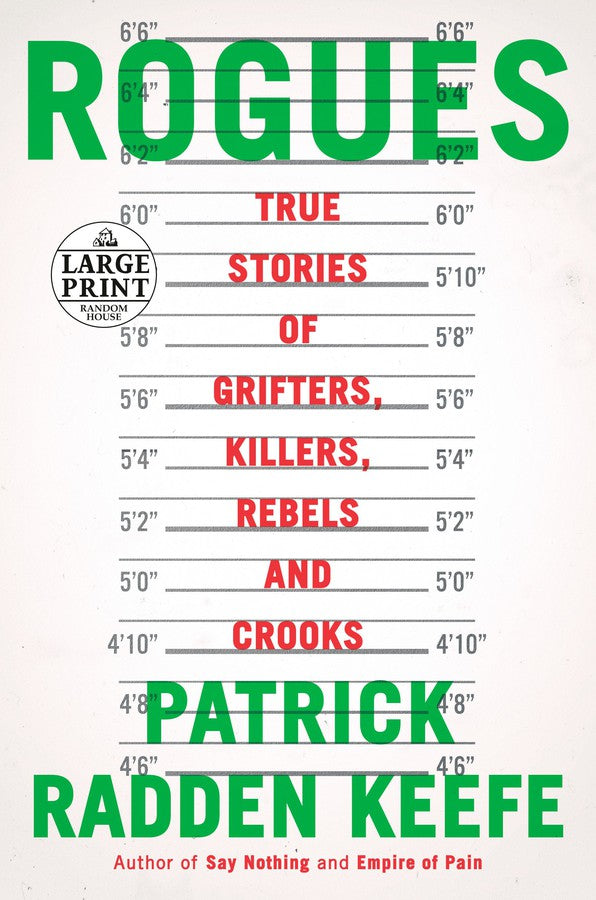Rogues-True stories and non-fiction prose-買書書 BuyBookBook