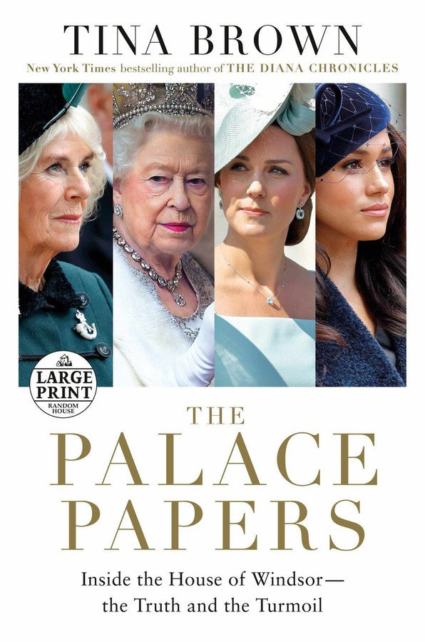 The Palace Papers-Biography and memoirs-買書書 BuyBookBook