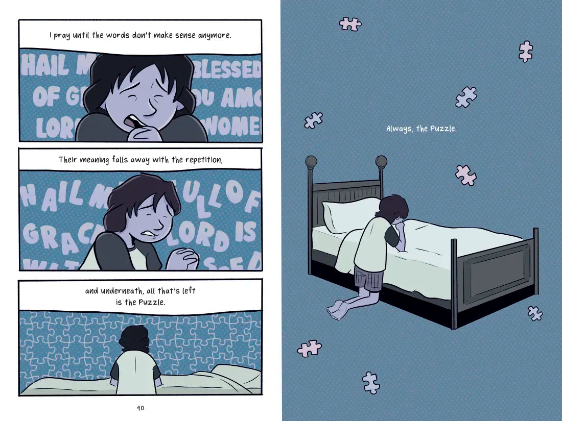 Puzzled US - Paperback / softback