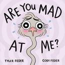 Are You Mad at Me?-Children’s / Teenage fiction: General and modern fiction-買書書 BuyBookBook