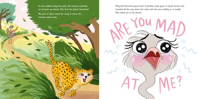 Are You Mad at Me? US - Hardback