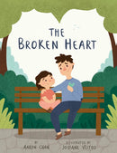 The Broken Heart-Children’s / Teenage fiction: General and modern fiction-買書書 BuyBookBook