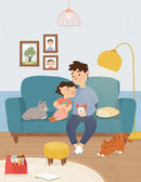 The Broken Heart US - Hardback