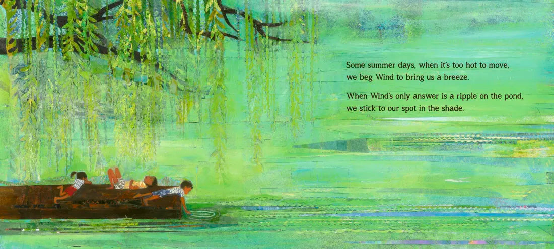 Wind Watchers US - Hardback