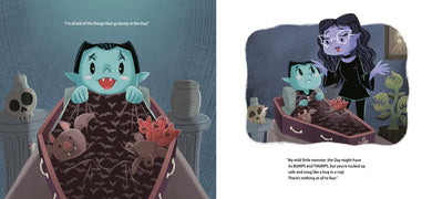 Things that Go Bump in the Day US - Hardback