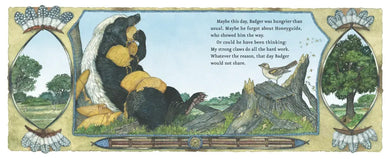 Honey... Honey... Lion! US - Board book