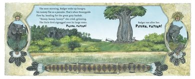 Honey... Honey... Lion! US - Board book